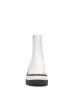 Ivean Platform Lug Boot in White sold by Jessica Simpson