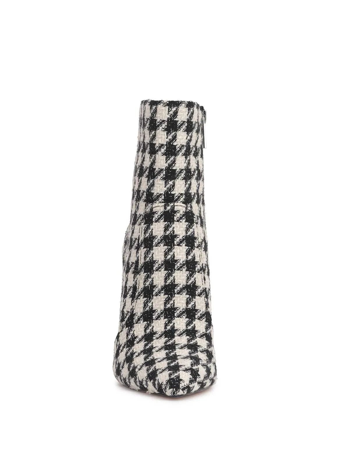 Lirya Bootie in Houndstooth sold by Jessica Simpson product image thumbnail 3