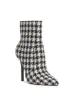 Lirya Bootie in Houndstooth sold by Jessica Simpson