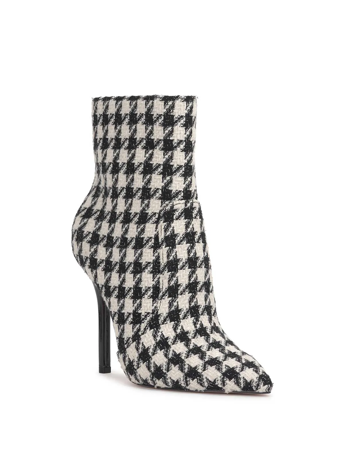 Lirya Bootie in Houndstooth sold by Jessica Simpson product image thumbnail 5