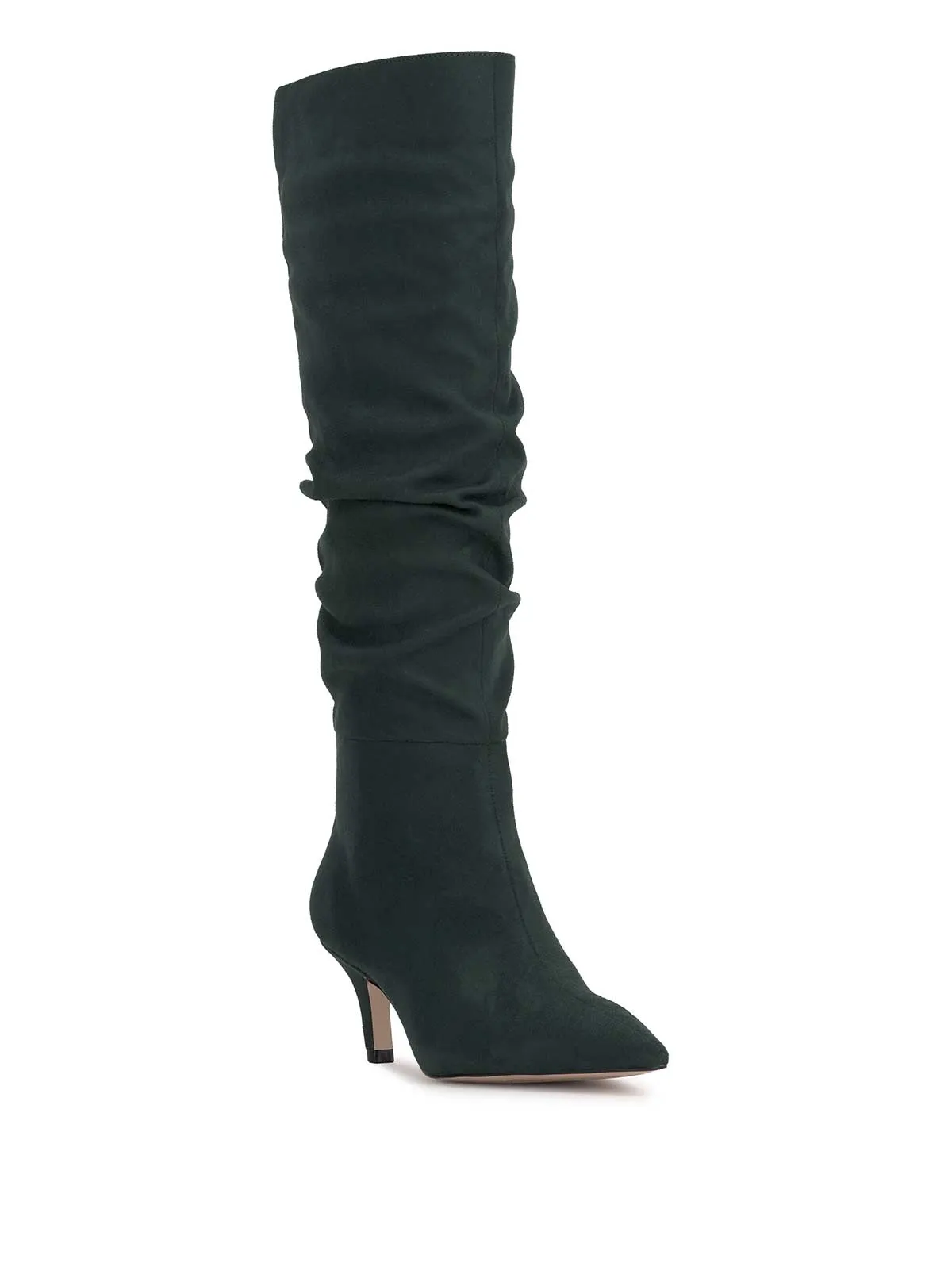 Naevy Slouch Boot in Evergreen sold by Jessica Simpson product image thumbnail 4
