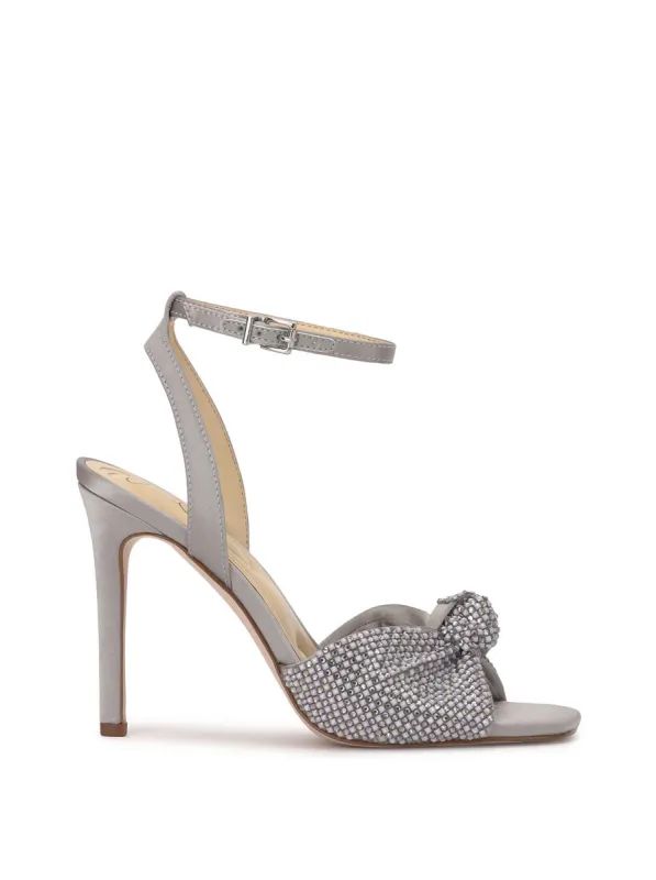Ohela High Heel in Pewter sold by Jessica Simpson
