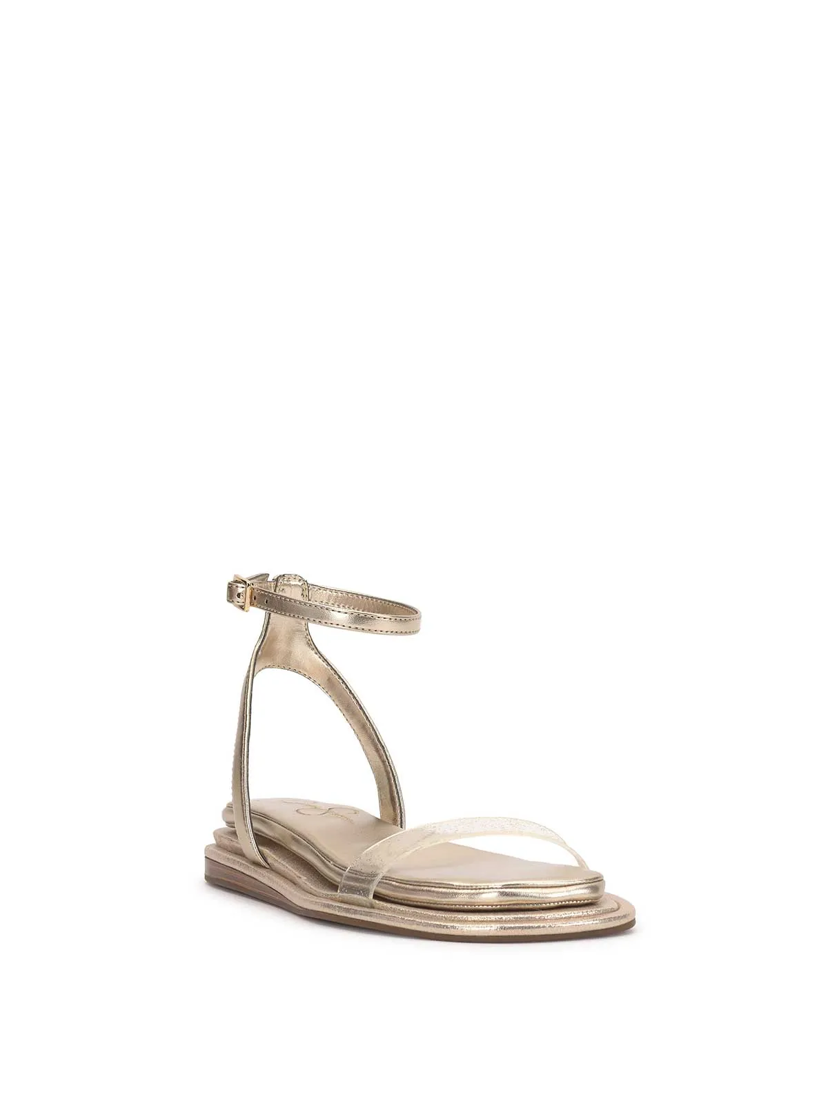 Betania Sandal in Champagne sold by Jessica Simpson product image thumbnail 4