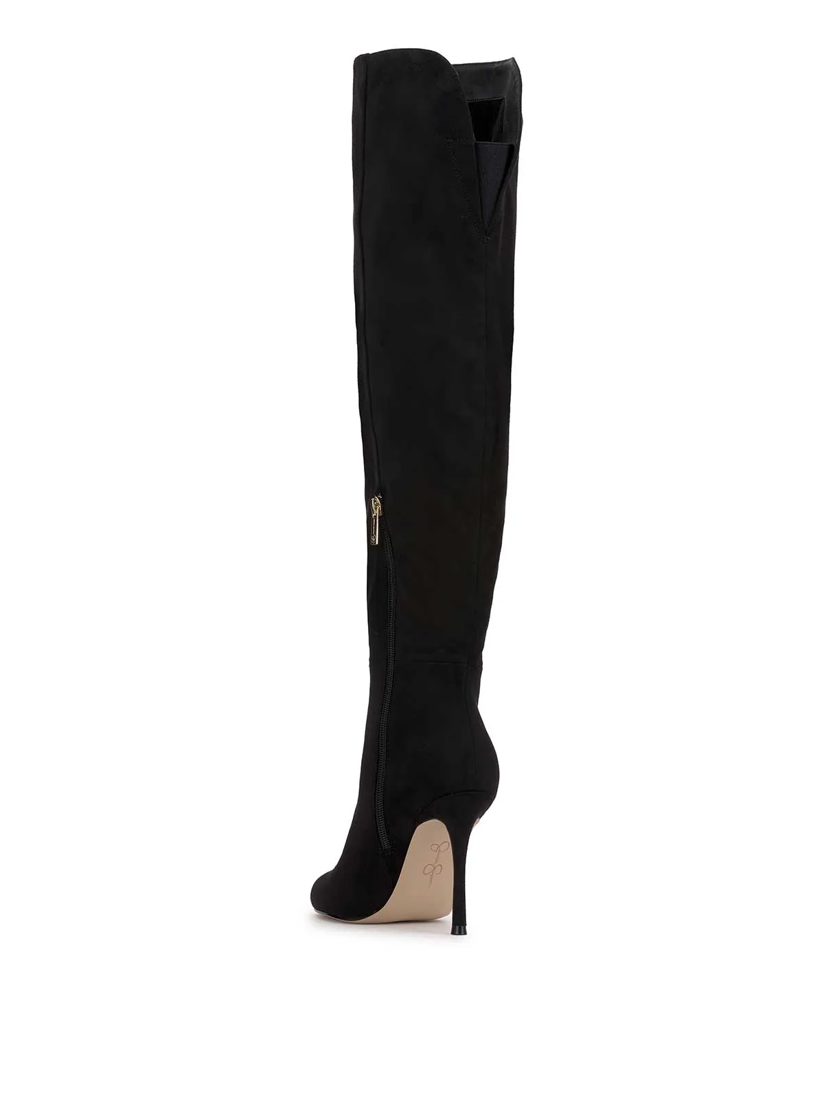 Nicolosi Over The Knee Boot in Black sold by Jessica Simpson product image thumbnail 3