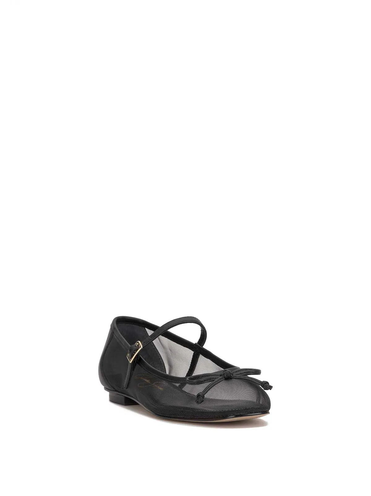 Katelind Mesh Ballet Flat in Black sold by Jessica Simpson product image thumbnail 4