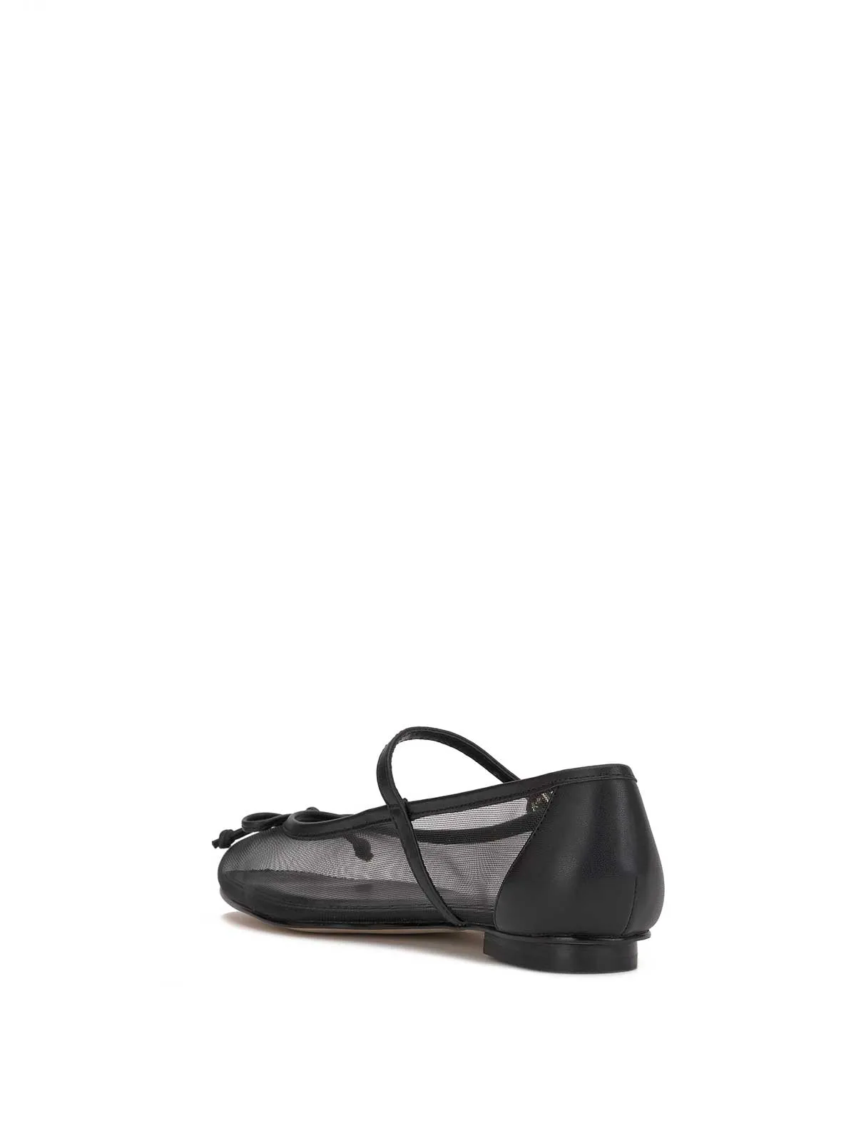 Katelind Mesh Ballet Flat in Black sold by Jessica Simpson product image thumbnail 3