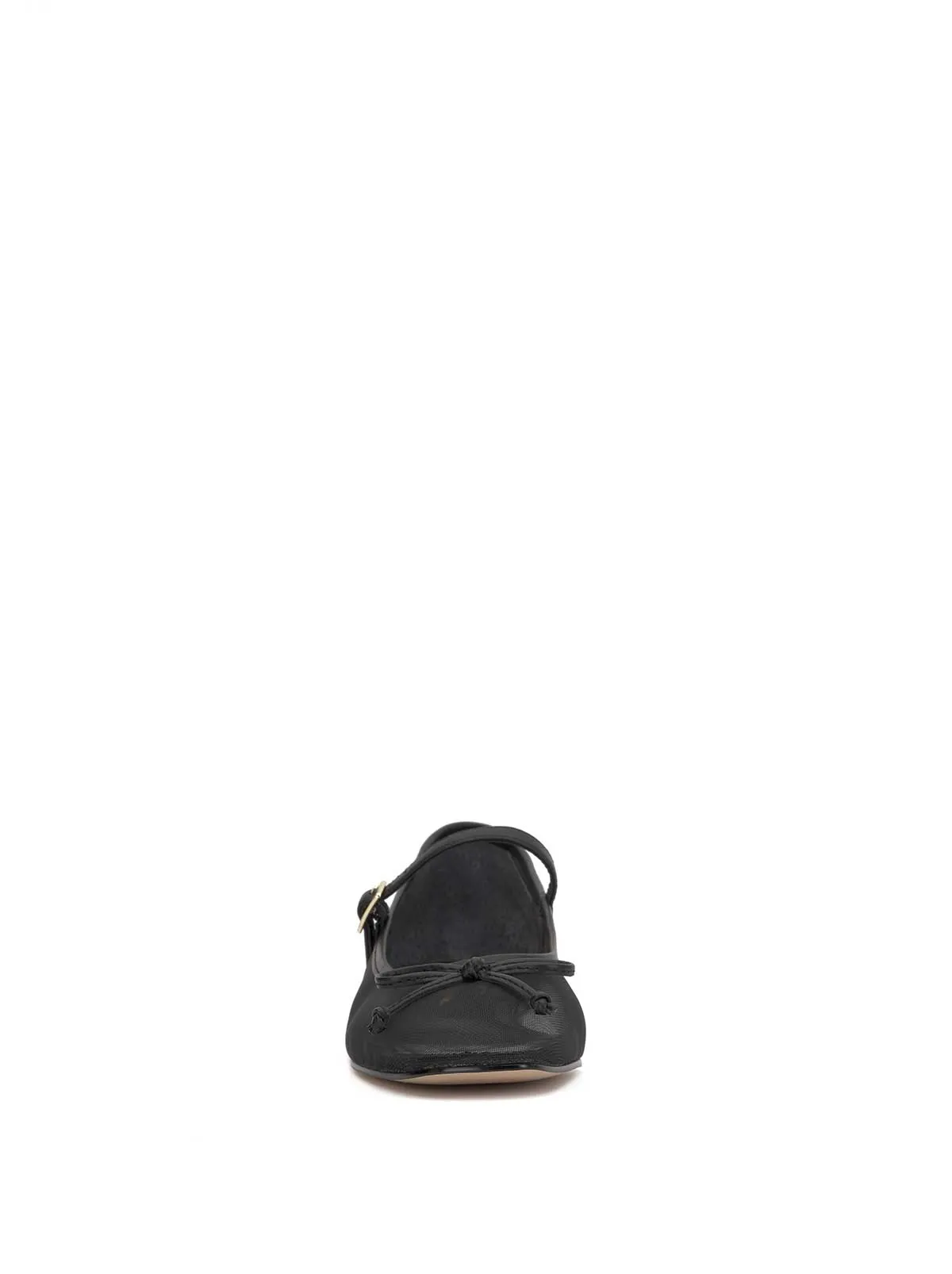 Katelind Mesh Ballet Flat in Black sold by Jessica Simpson product image thumbnail 2