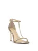 Qiven High Heel in Champagne sold by Jessica Simpson