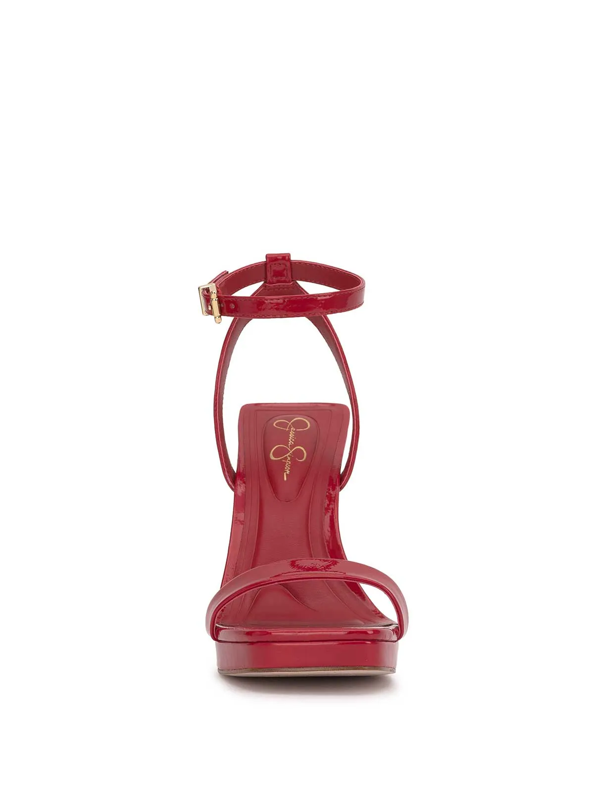 Adonia High Heel in Red Muse sold by Jessica Simpson product image thumbnail 2