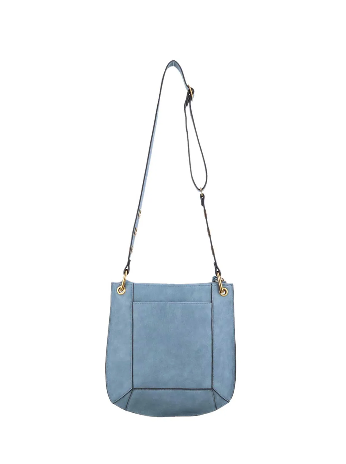Abigail Crossbody in Faded Jeans sold by Jessica Simpson product image thumbnail 3