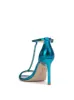 Qiven High Heel in Blue sold by Jessica Simpson