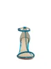 Qiven High Heel in Blue sold by Jessica Simpson