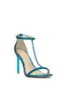 Qiven High Heel in Blue sold by Jessica Simpson