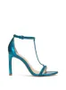 Qiven High Heel in Blue sold by Jessica Simpson