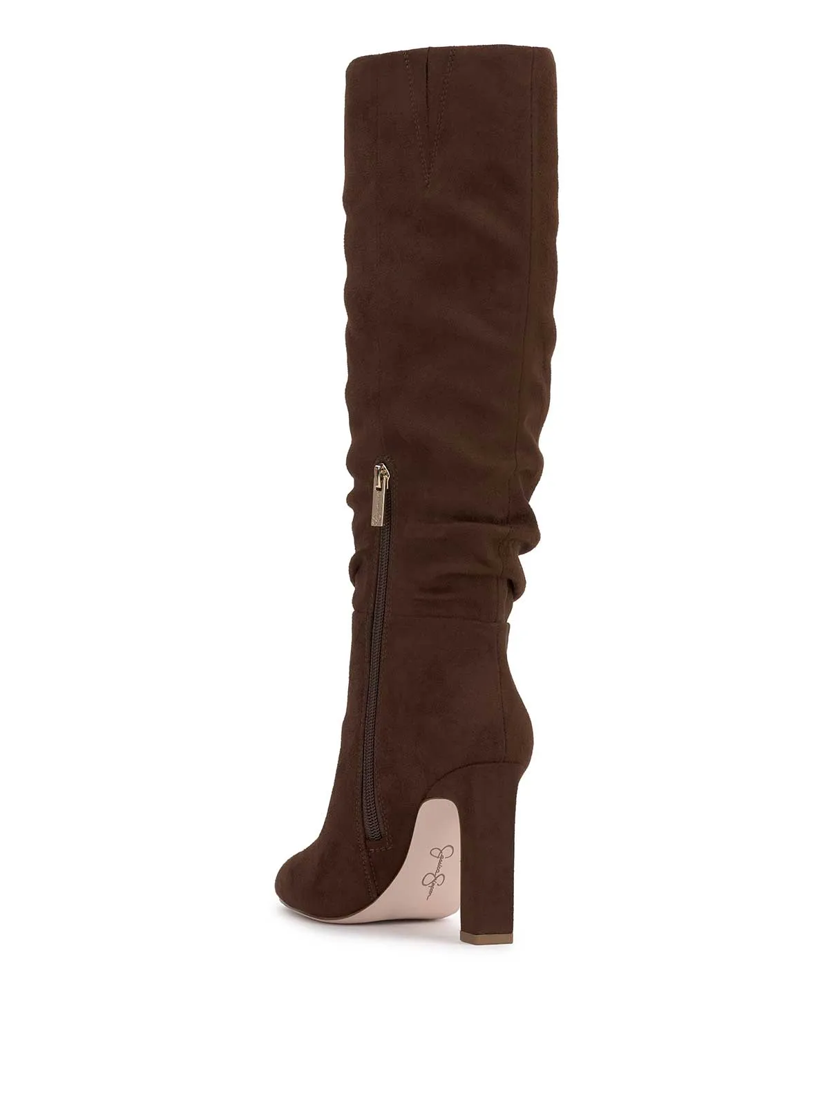 Minerva Knee High Boot in Walnut sold by Jessica Simpson product image thumbnail 3