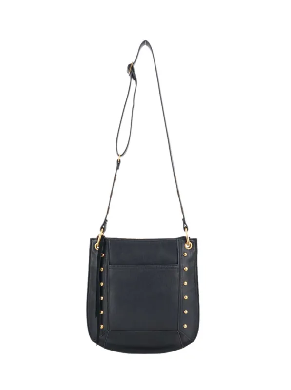 Abigail Crossbody in Meteorite sold by Jessica Simpson