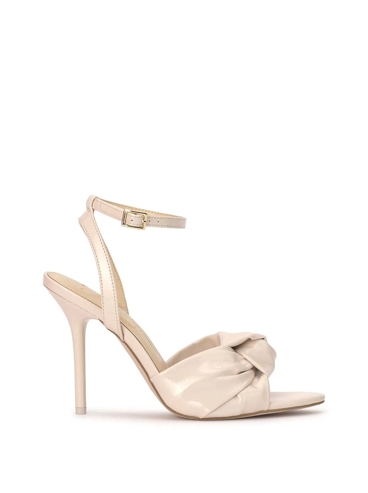Neveny High Heel in Chalk sold by Jessica Simpson