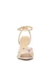 Neveny High Heel in Chalk sold by Jessica Simpson