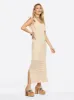 Ocean Dress in Parchment sold by Jessica Simpson