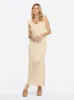 Ocean Dress in Parchment sold by Jessica Simpson