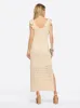 Ocean Dress in Parchment sold by Jessica Simpson