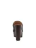 Shelbie Platform Slide in Black sold by Jessica Simpson