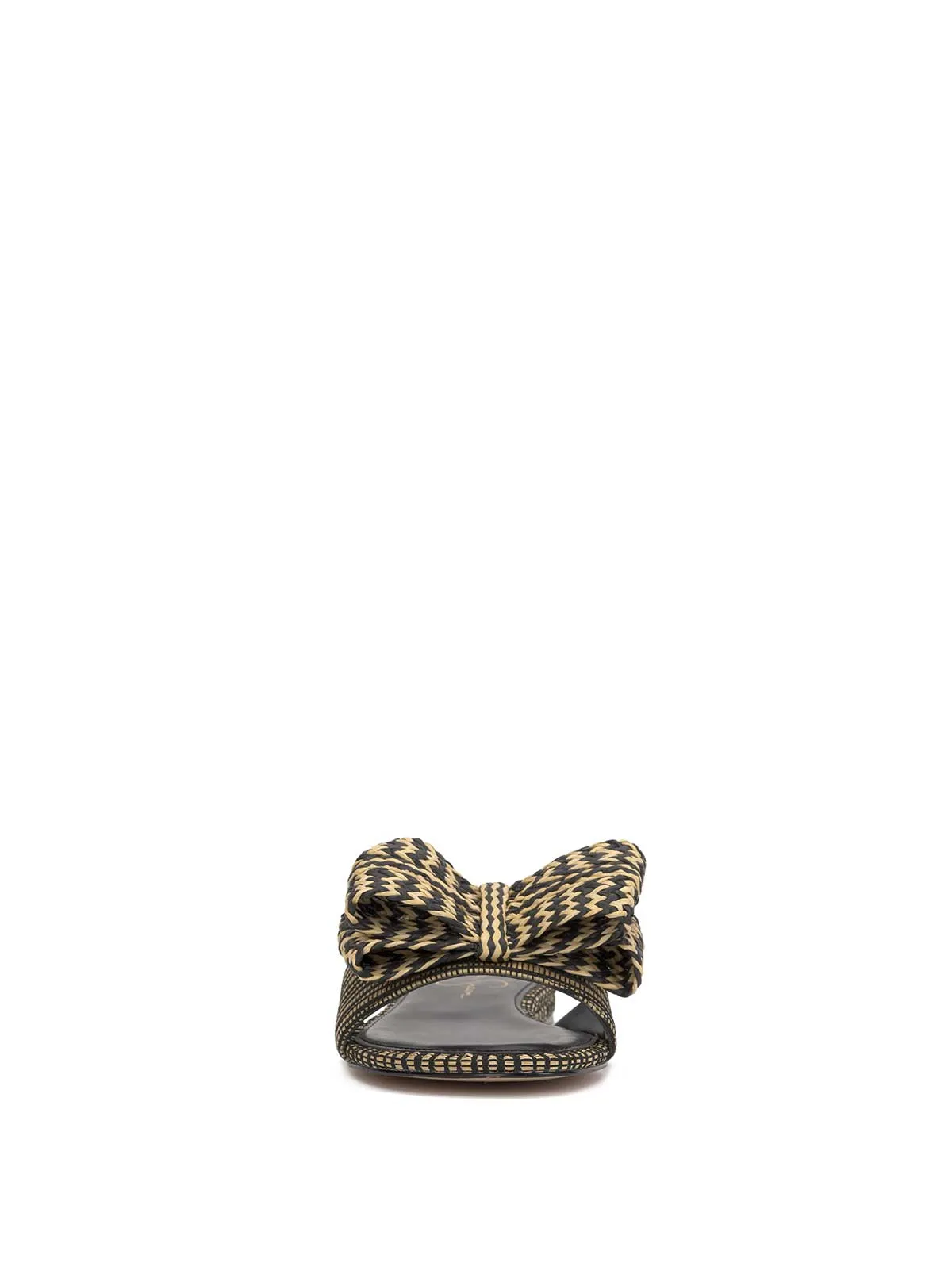 Avrena Bow Sandal in Zebra sold by Jessica Simpson product image thumbnail 2