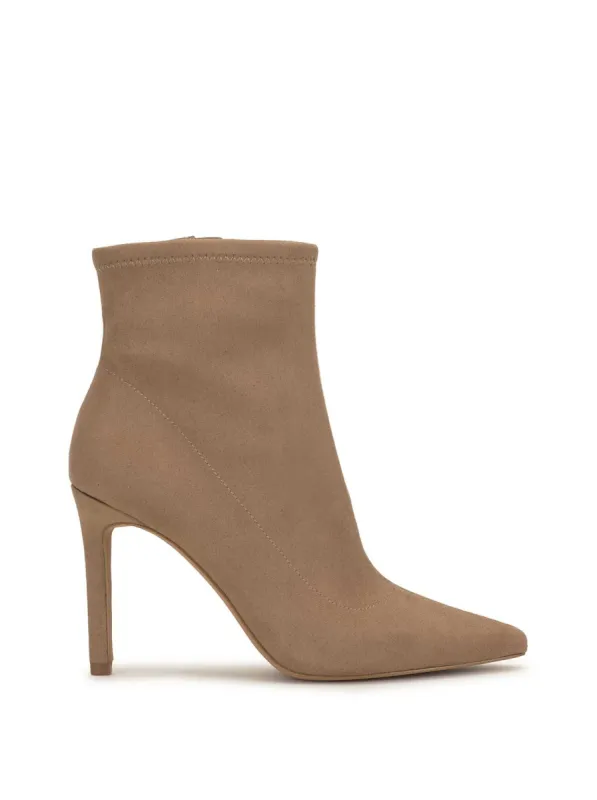 Grijalva Ankle Bootie in Sandstone made by Jessica Simpson