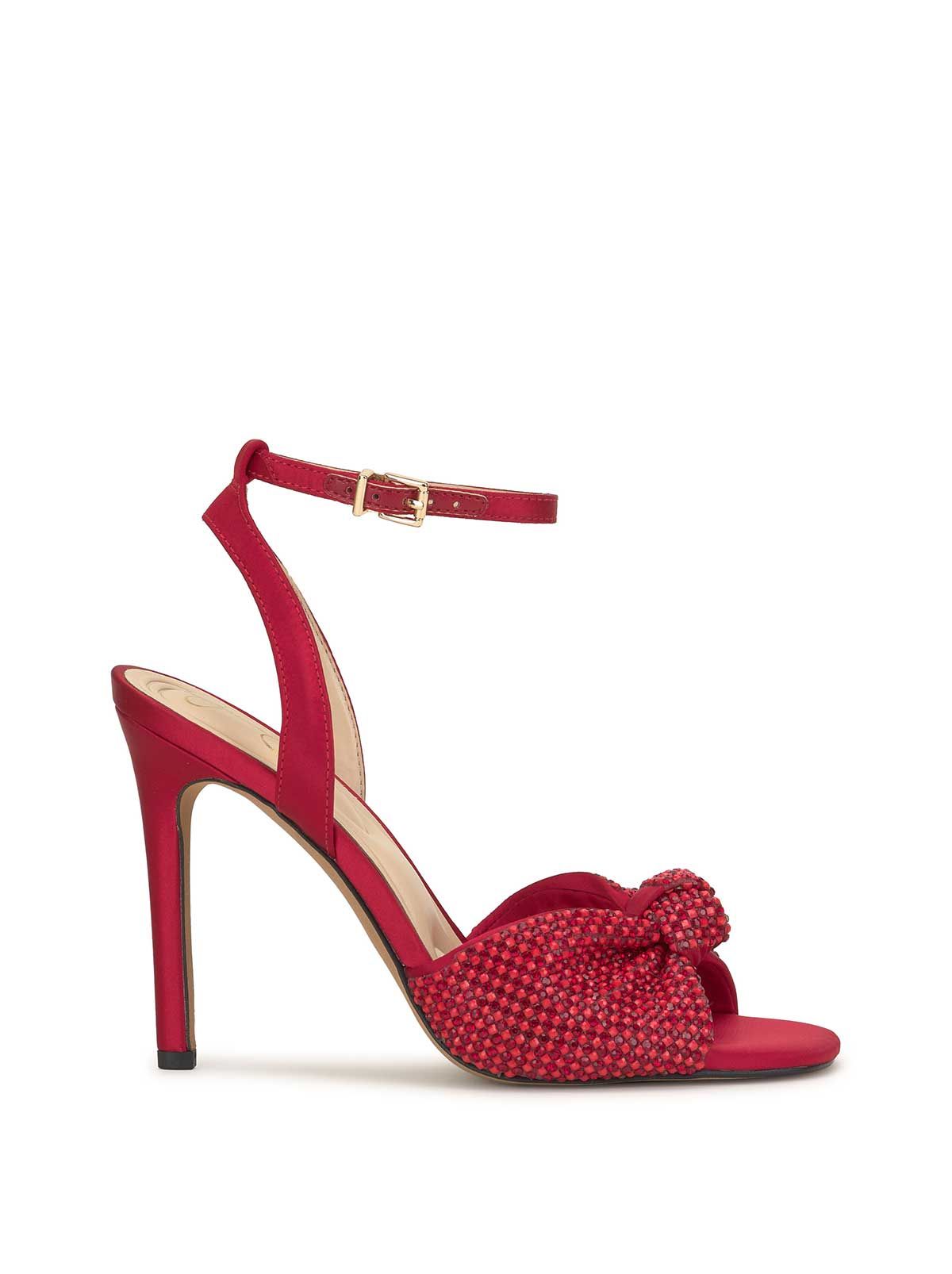 Ohela High Heel in Red sold by Jessica Simpson