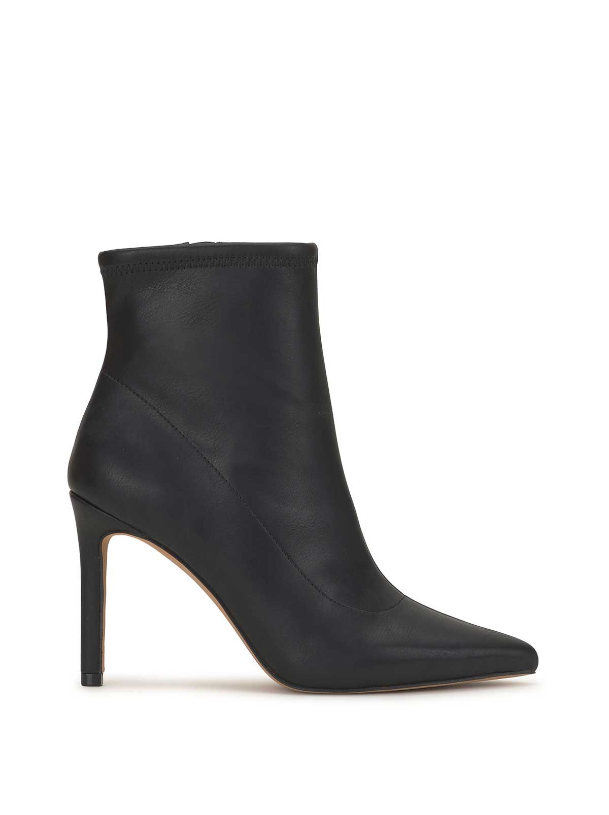 Grijalva Ankle Bootie in Black sold by Jessica Simpson