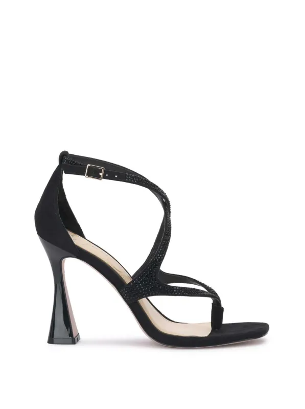 Catarina High Heel in Black sold by Jessica Simpson
