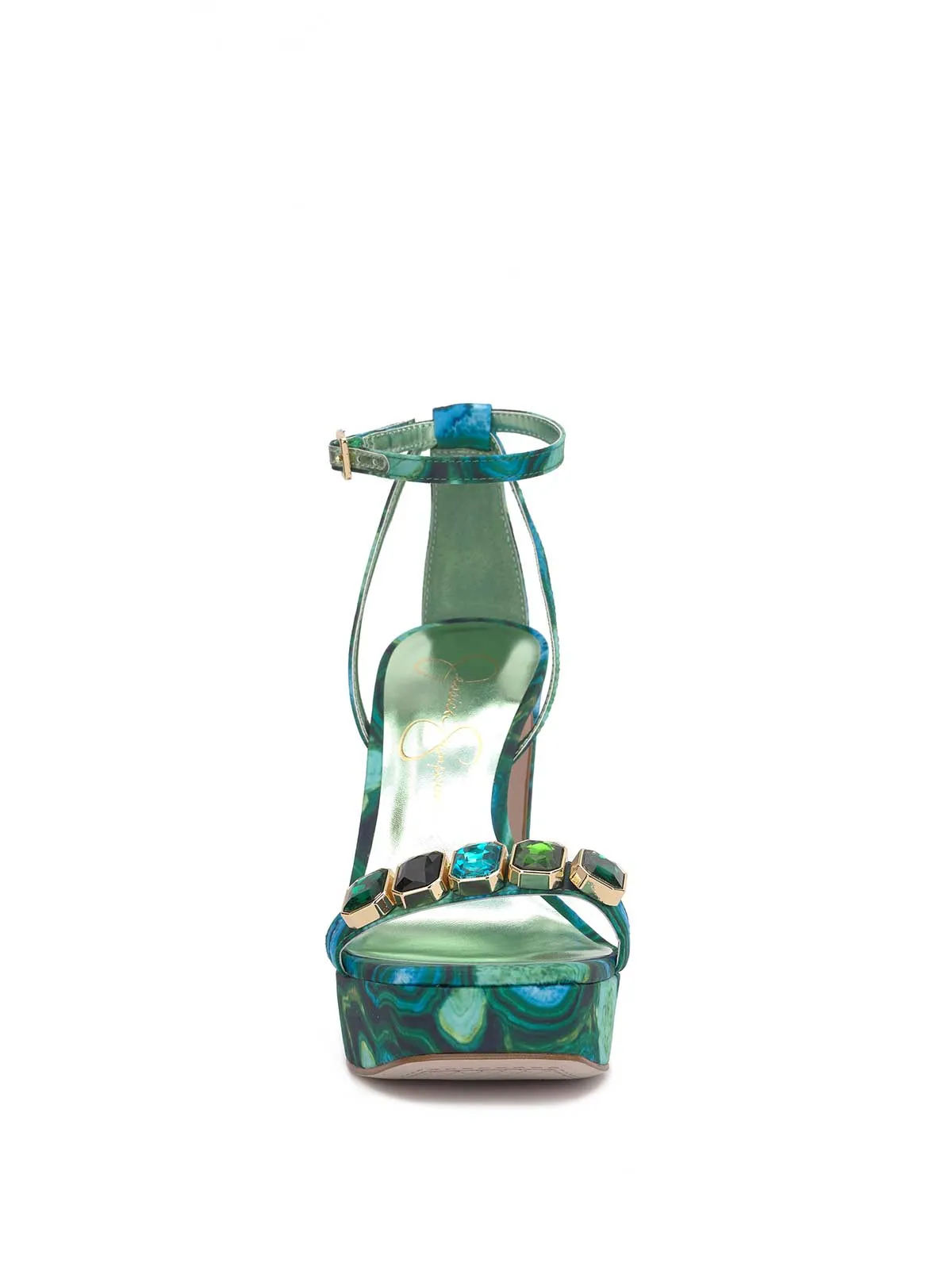 Callirah Platform in Fluorite Combo sold by Jessica Simpson product image thumbnail 2