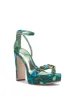Callirah Platform in Fluorite Combo sold by Jessica Simpson