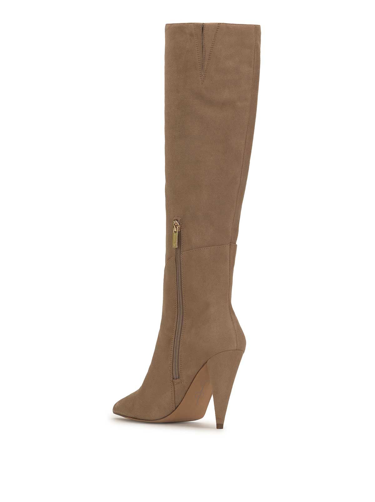 Maynard Knee High Boot in Sandstone sold by Jessica Simpson product image thumbnail 3