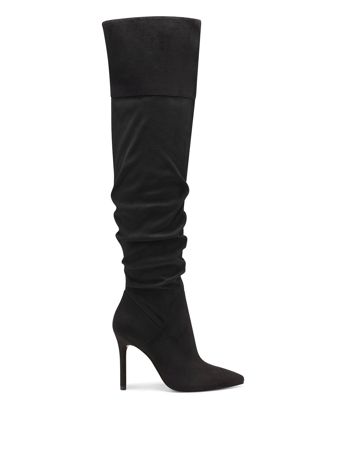 Loury Boot in Black sold by Jessica Simpson