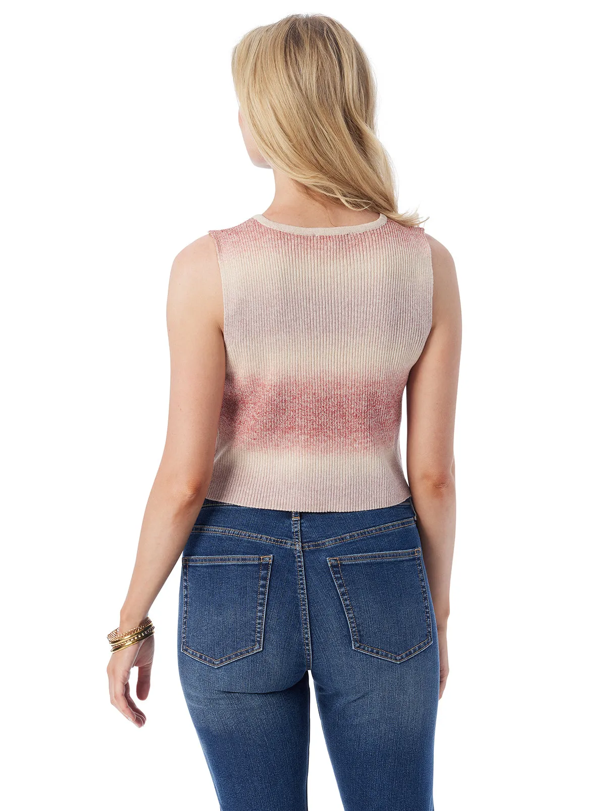 Daryia Tank in Chili Oil sold by Jessica Simpson product image thumbnail 4