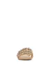 Detta Rhinestone Band Sandal in Sandcastle sold by Jessica Simpson