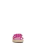 Jinka Espadrille Sandal in Pink sold by Jessica Simpson