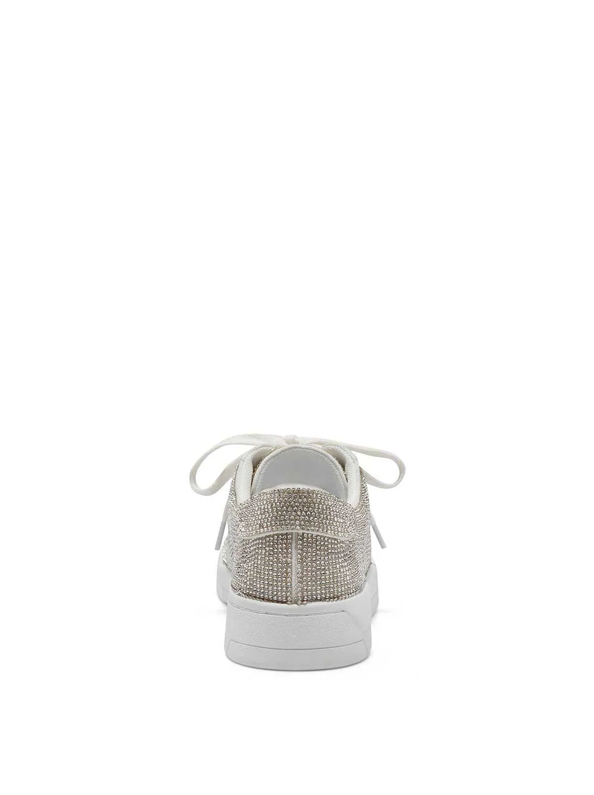 Silesta Casual Sneaker in White sold by Jessica Simpson product image thumbnail 3