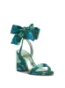 Cadith High Heel in Fluorite Combo sold by Jessica Simpson