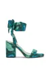 Cadith High Heel in Fluorite Combo sold by Jessica Simpson