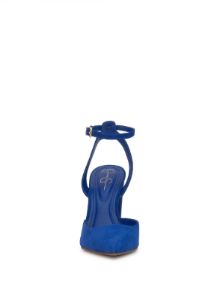 Nazela Pump In Ultra Blue sold by Jessica Simpson