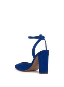 Nazela Pump In Ultra Blue sold by Jessica Simpson