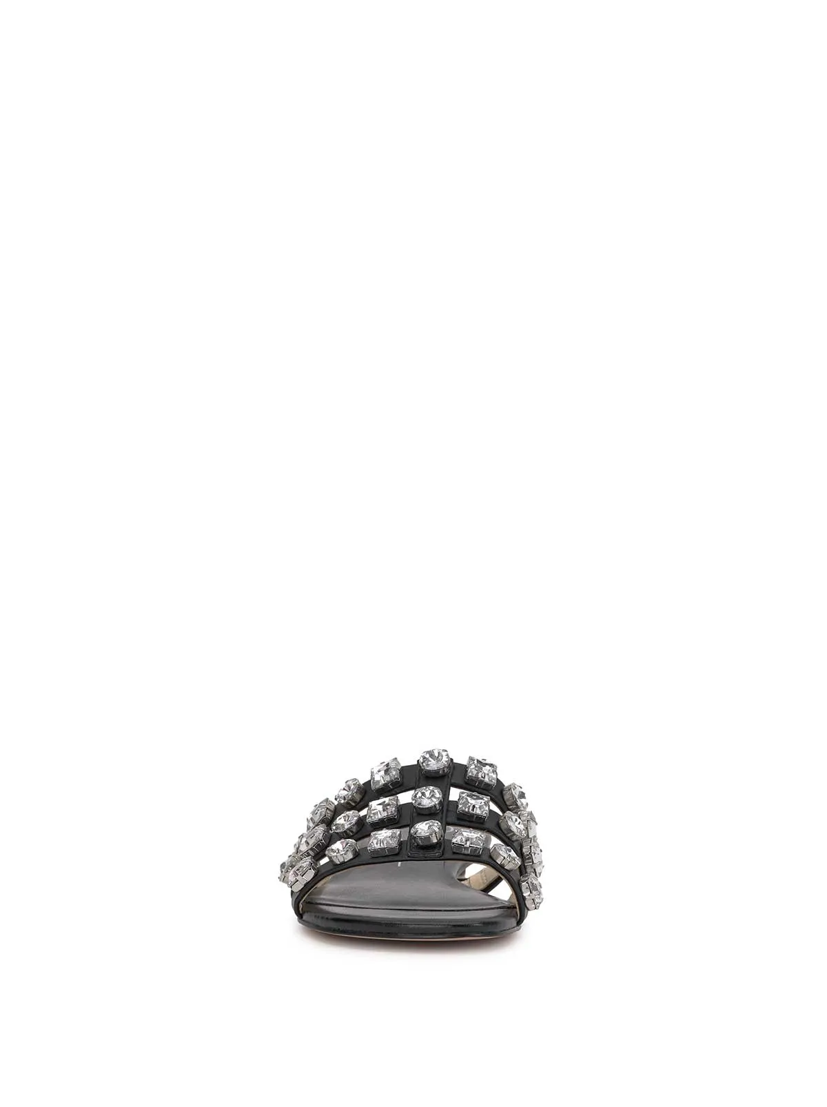 Detta Sandal in Black sold by Jessica Simpson product image thumbnail 2