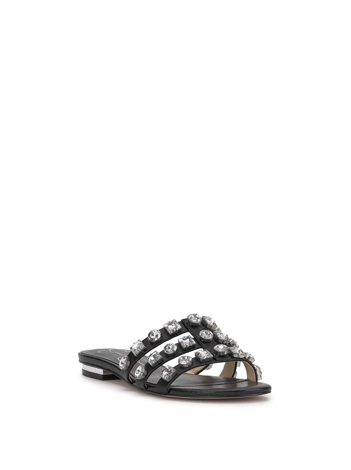 Detta Sandal in Black sold by Jessica Simpson product image thumbnail 4