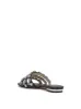 Detta Sandal in Black sold by Jessica Simpson