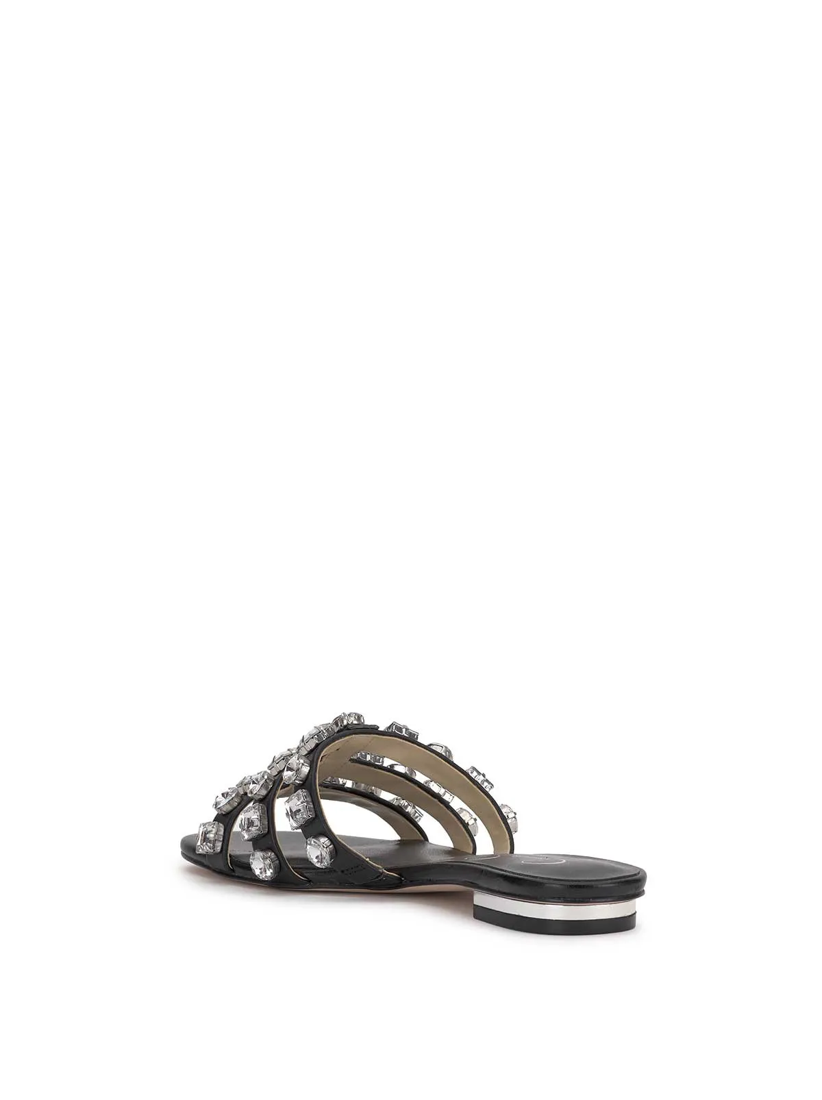 Detta Sandal in Black sold by Jessica Simpson product image thumbnail 3