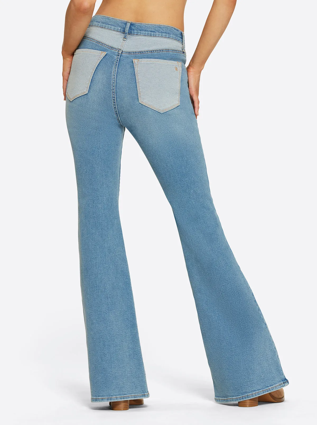 Charmed Flare in Yor sold by Jessica Simpson product image thumbnail 3