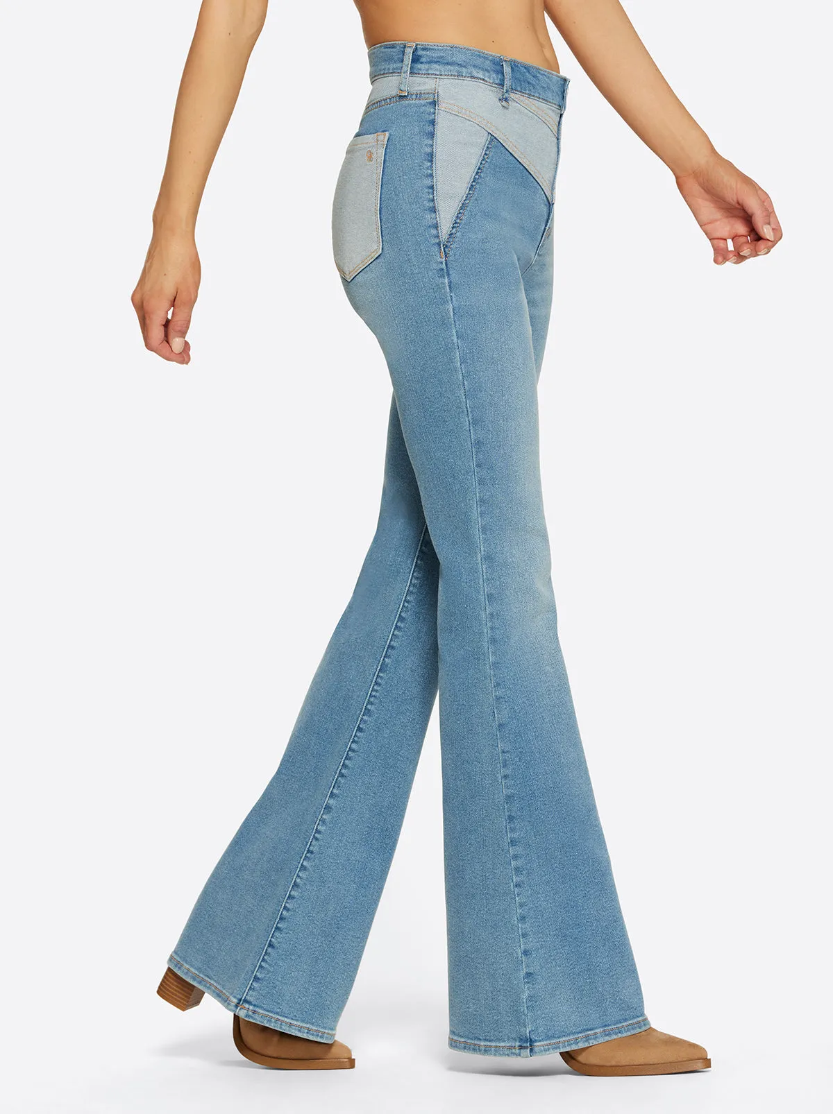 Charmed Flare in Yor sold by Jessica Simpson product image thumbnail 2