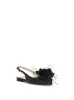 Evito Sling Back Ballet Flat in Black sold by Jessica Simpson
